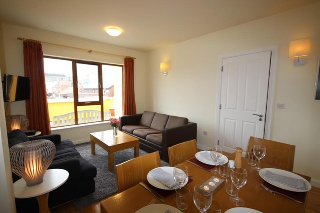 Clifden River View Apartment Zewnętrze zdjęcie