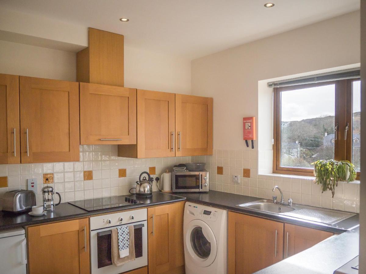 Clifden River View Apartment Zewnętrze zdjęcie