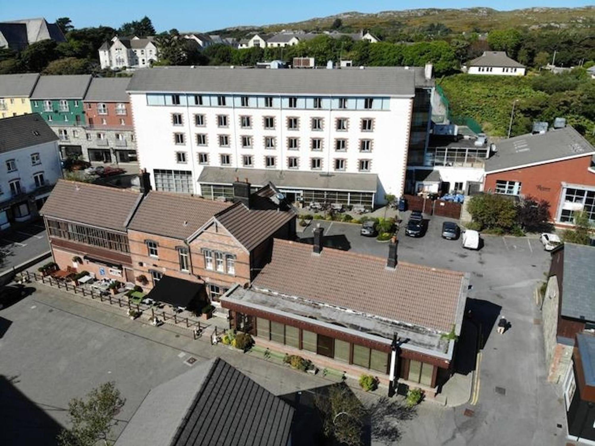 Clifden River View Apartment Zewnętrze zdjęcie