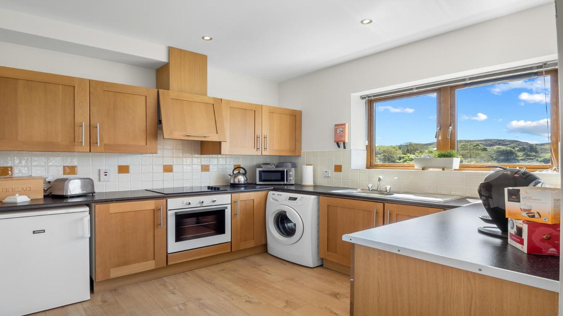 Clifden River View Apartment Zewnętrze zdjęcie