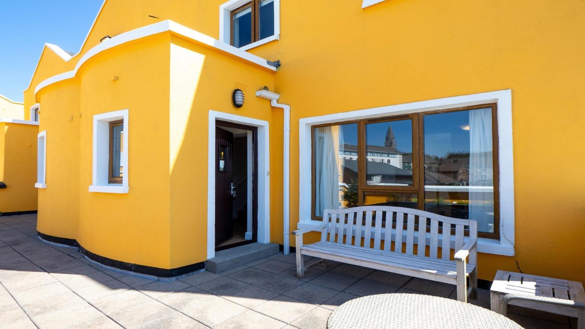 Clifden River View Apartment Zewnętrze zdjęcie