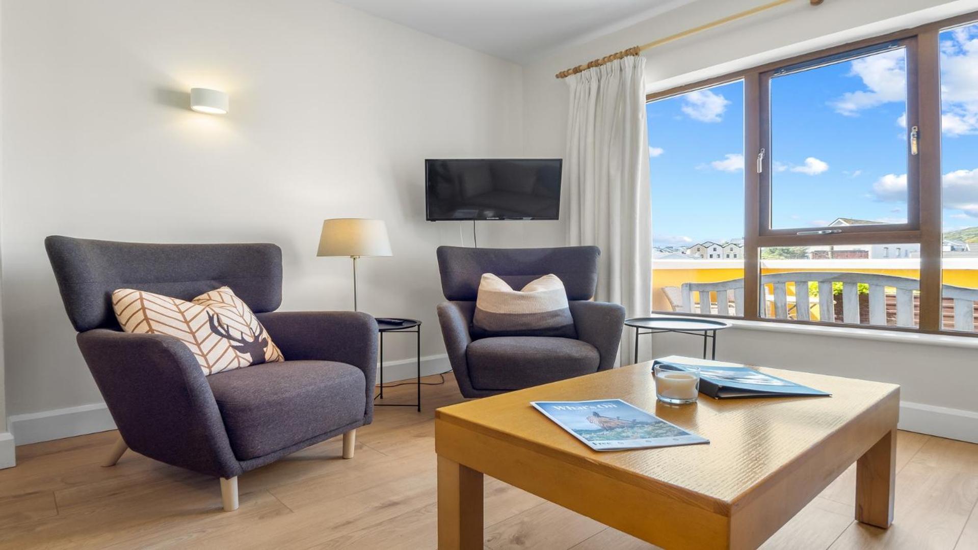Clifden River View Apartment Zewnętrze zdjęcie